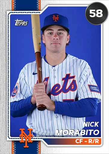 Nick Morabito CORE card art