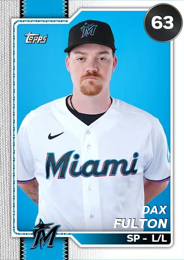 Dax Fulton CORE card art