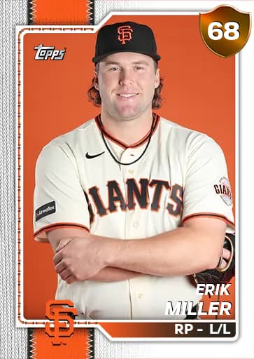 Erik Miller CORE card art