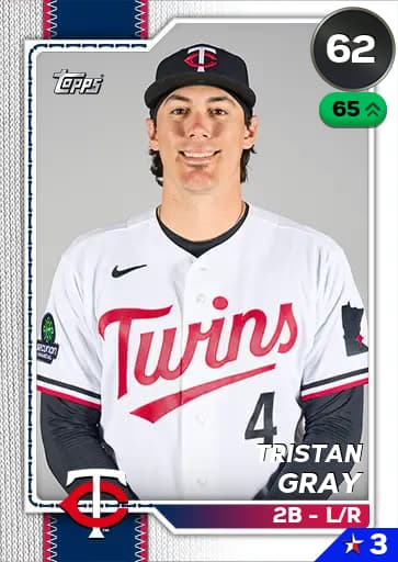 Tristan Gray CORE card art