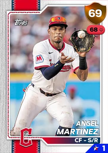 Angel Martinez CORE card art