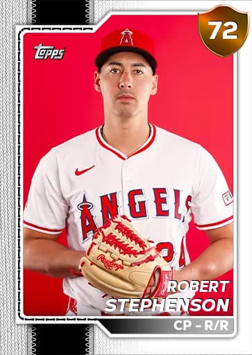 Robert Stephenson CORE card art