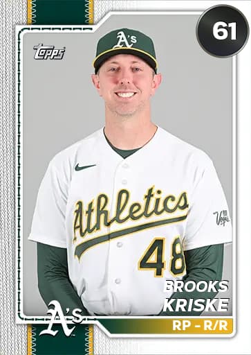Brooks Kriske CORE card art