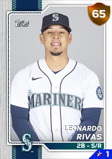 Leonardo Rivas CORE card art