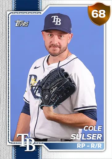 Cole Sulser CORE card art