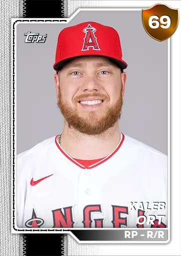 Kaleb Ort CORE card art