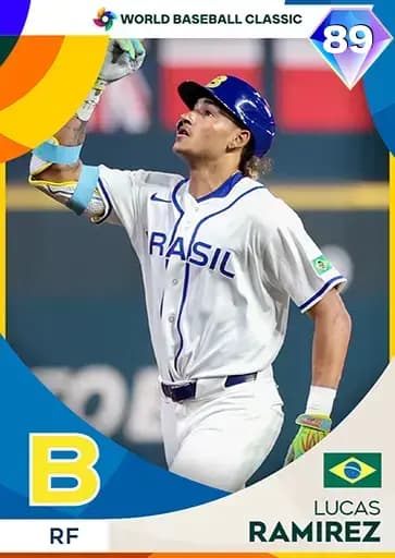 Lucas Ramirez CORE card art