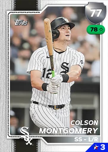 Colson Montgomery CORE card art