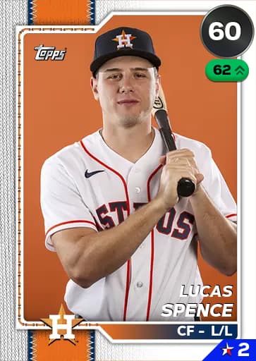 Lucas Spence Live card art