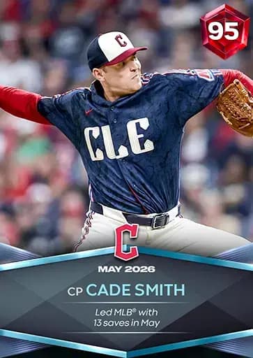 Cade Smith CORE card art