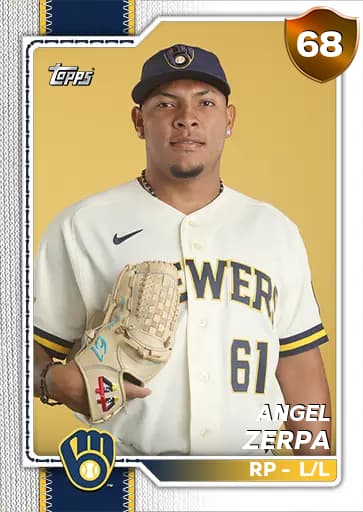 Angel Zerpa CORE card art