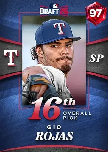 Gio Rojas CORE card art