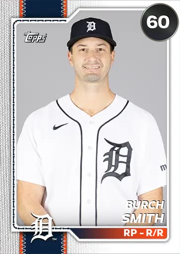 Burch Smith CORE card art