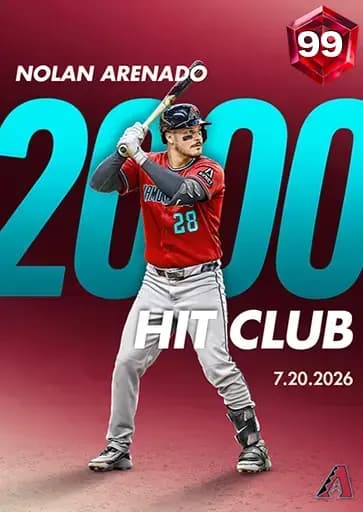 Nolan Arenado CORE card art