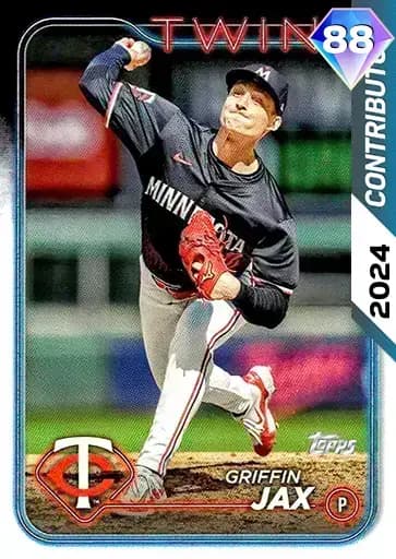 Griffin Jax CORE card art