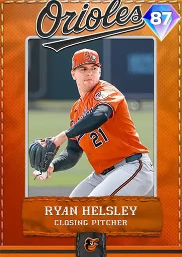 Ryan Helsley CORE card art