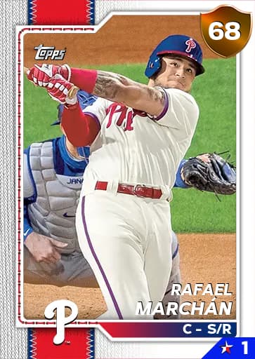 Rafael Marchán CORE card art