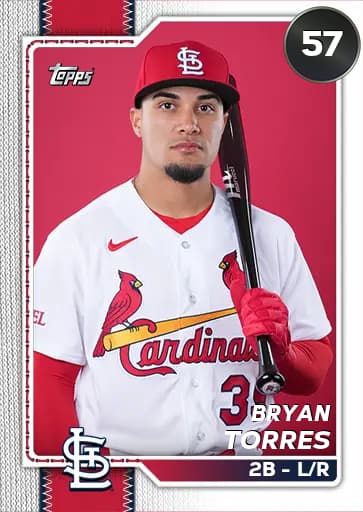 Bryan Torres CORE card art