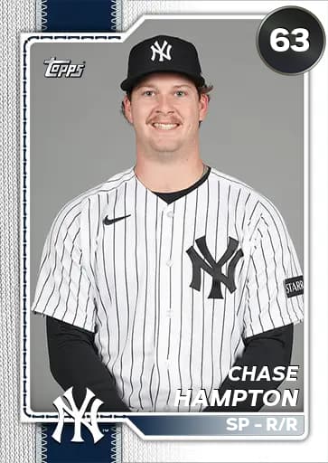 Chase Hampton CORE card art