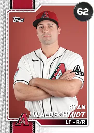 Ryan Waldschmidt Live card art