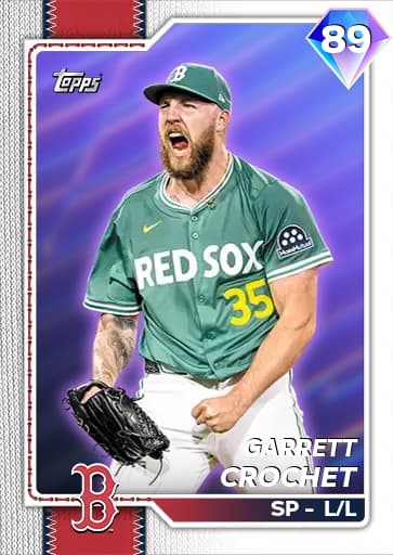 Garrett Crochet CORE card art