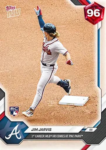 Jim Jarvis CORE card art