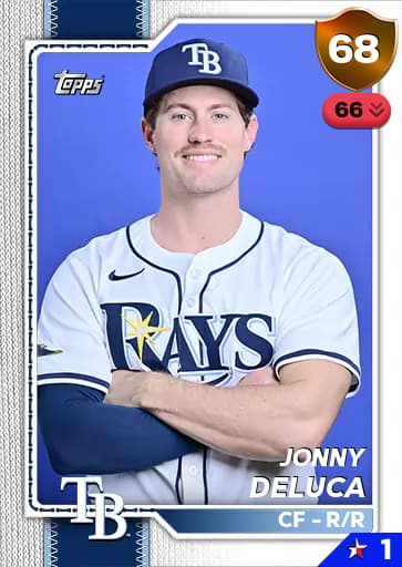 Jonny DeLuca CORE card art