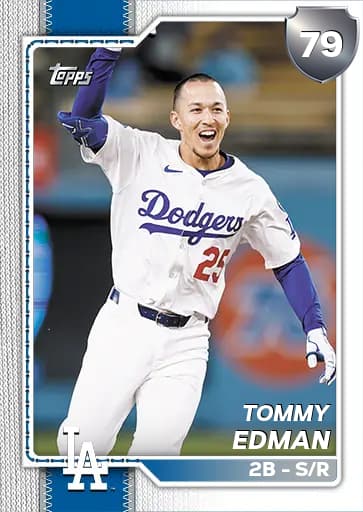 Tommy Edman CORE card art