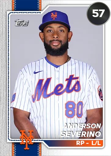 Anderson Severino Live card art