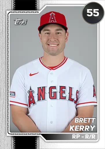 Brett Kerry Live card art