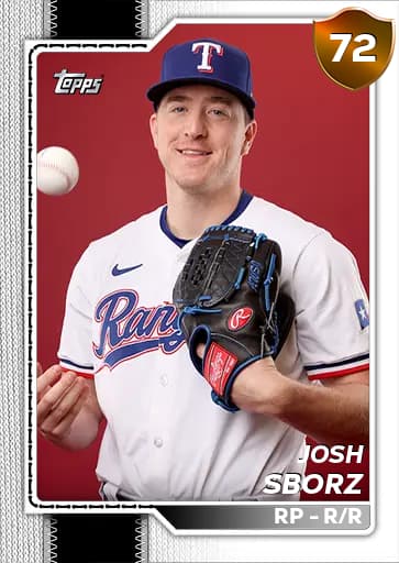 Josh Sborz CORE card art