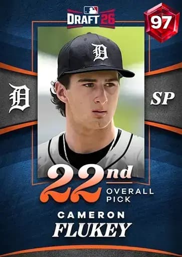 Cameron Flukey CORE card art