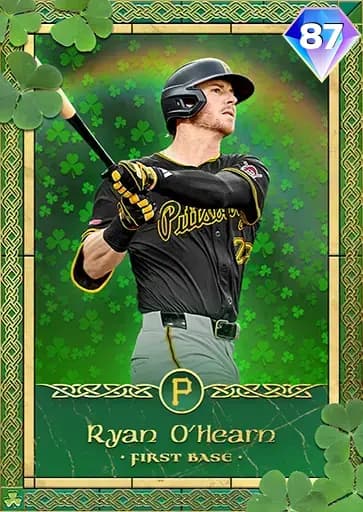 Ryan O'Hearn CORE card art