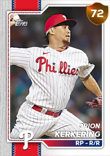 Orion Kerkering CORE card art