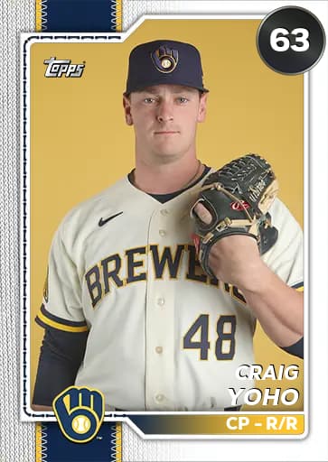 Craig Yoho CORE card art