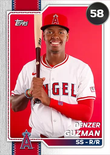 Denzer Guzman CORE card art