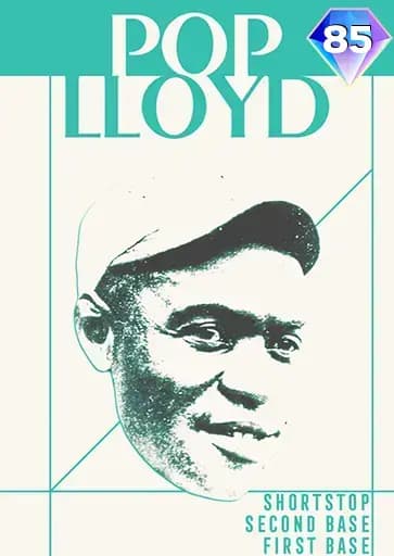 Pop Lloyd CORE card art