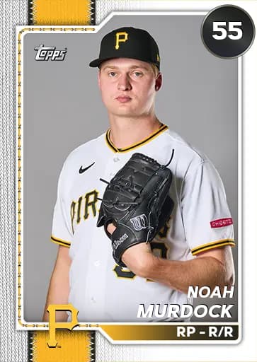 Noah Murdock Live card art