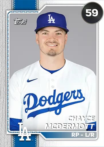 Chayce McDermott CORE card art