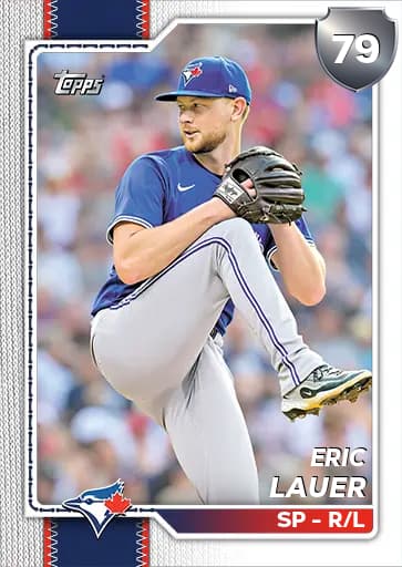 Eric Lauer CORE card art