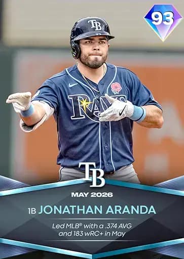 Jonathan Aranda CORE card art