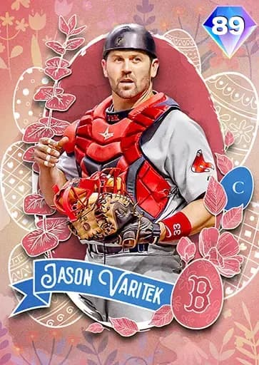 Jason Varitek CORE card art