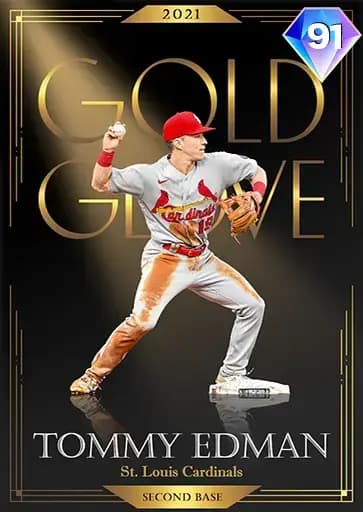 Tommy Edman CORE card art