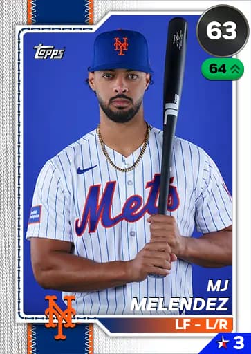 MJ Melendez CORE card art