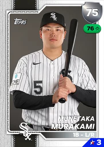 Munetaka Murakami CORE card art