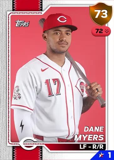 Dane Myers CORE card art