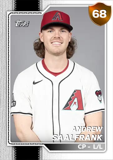 Andrew Saalfrank CORE card art
