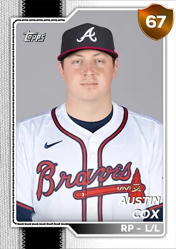 Austin Cox CORE card art