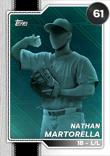 Nathan Martorella Live card art
