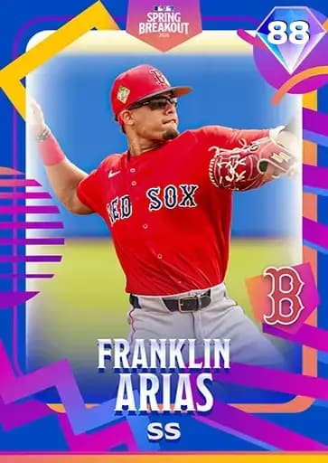 Franklin Arias CORE card art